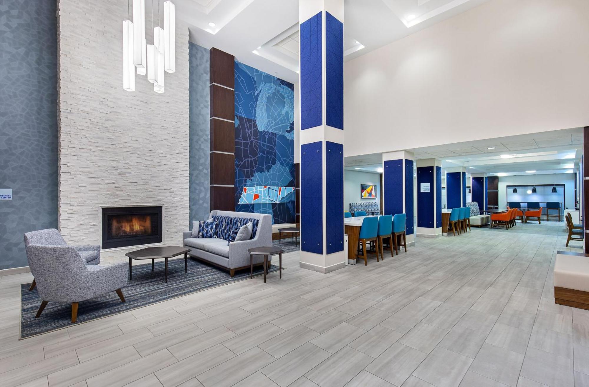 Holiday Inn Express & Suites - Cleveland Northwest By Ihg Kültér fotó